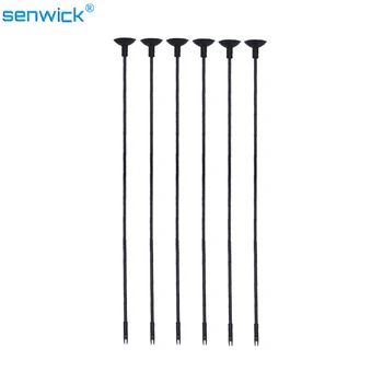 Senwick 6PCS/ 12pcs Children Game Arrows 29" Children Hunting Practice Fiberglass Arrows With Sucker Archery Safe Arrow
Senwick 6PCS/ 12pcs Children Game Arrows 29" Children Hunting Practice Fiberglass Arrows With Sucker Archery Safe Arrow