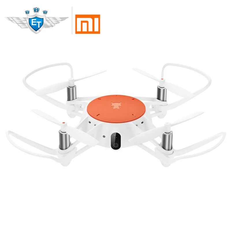 Original Xiaomi Mitu Remote Control Small Plane by Phone/Bluetooth Controller Quad Core 1.2G SOC 920mAh Fly 10min Mini Cool Toy
Original Xiaomi Mitu Remote Control Small Plane by Phone/Bluetooth Controller Quad Core 1.2G SOC 920mAh Fly 10min Mini Cool Toy