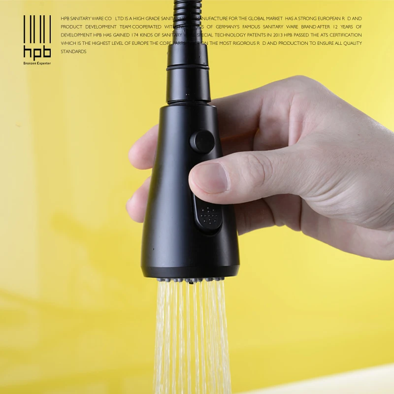 HPB 2 functions high pressure kitchen pull out faucet sprayers kitchen sprayer nozzle water saving faucet accessories H7401
HPB 2 functions high pressure kitchen pull out faucet sprayers kitchen sprayer nozzle water saving faucet accessories H7401