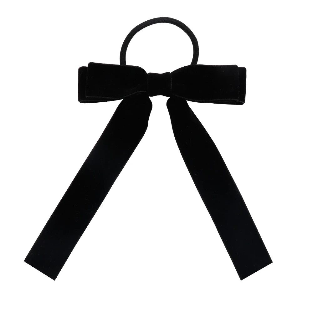 Hair Accessories Hair Rope For Girls Women Velvet Scrunchies Knotted Ponytail Holder Elastic Hair Bands Hairbands Gum Hair Ties
Hair Accessories Hair Rope For Girls Women Velvet Scrunchies Knotted Ponytail Holder Elastic Hair Bands Hairbands Gum Hair Ties