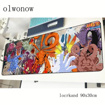 NARUTO mouse pad 900x300x3mm Personality mousepads best gaming mousepad gamer Boy Gift personalized mouse pads keyboard pc pad 
NARUTO mouse pad 900x300x3mm Personality mousepads best gaming mousepad gamer Boy Gift personalized mouse pads keyboard pc pad