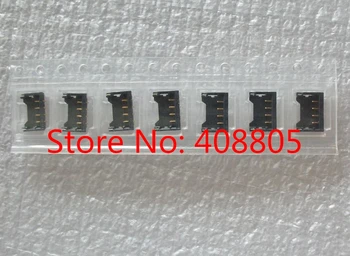 100pcs/Lot Original new for iPad 2 A1395 A1396 A1397 Audio Speaker FPC Connector Clip Contact j3700 on Motherboard 4 pins
100pcs/Lot Original new for iPad 2 A1395 A1396 A1397 Audio Speaker FPC Connector Clip Contact j3700 on Motherboard 4 pins