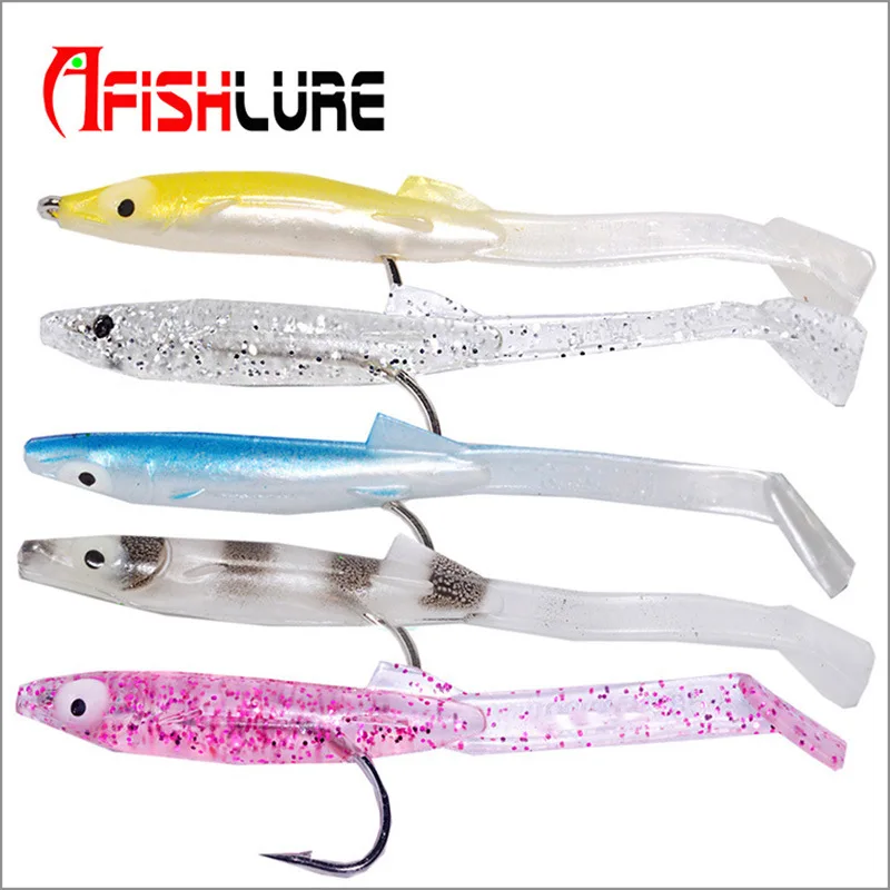 12 Colors 6 pcs/set Soft Bait 80 mm About 2.3 g Simulated Squid Artificial Bait Plastic Lure for Fishing
12 Colors 6 pcs/set Soft Bait 80 mm About 2.3 g Simulated Squid Artificial Bait Plastic Lure for Fishing