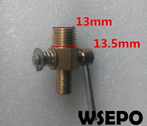 OEM Quality! Water Draining Valve, Switch fits for Weichai K4100/4102 Water Cooled Diesel Engine,30KW Generator Parts
OEM Quality! Water Draining Valve, Switch fits for Weichai K4100/4102 Water Cooled Diesel Engine,30KW Generator Parts