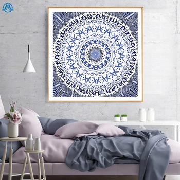 Modern Mandala Pattern Posters and Prints Circle Canvas Painting Artwork Wall Pictures for Living Room Scandinavian Home Decor
Modern Mandala Pattern Posters and Prints Circle Canvas Painting Artwork Wall Pictures for Living Room Scandinavian Home Decor