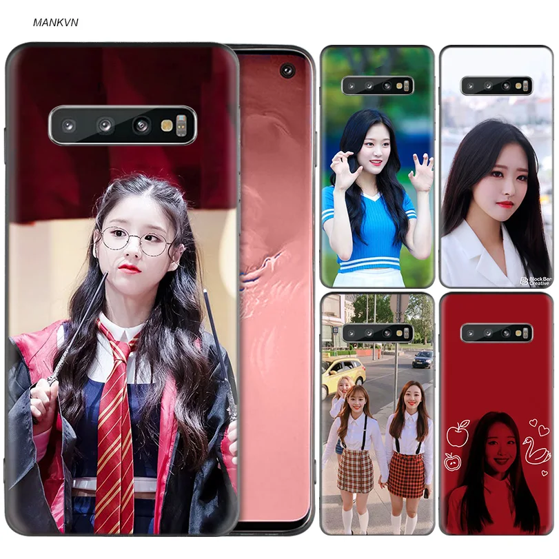 Loona YYXY Silicone Case For Samsung Galaxy S8 S9 S10 Plus S10e A50 A30 M30 A40 A20 A10 M20 M10 S7 Edge Cover
Loona YYXY Silicone Case For Samsung Galaxy S8 S9 S10 Plus S10e A50 A30 M30 A40 A20 A10 M20 M10 S7 Edge Cover