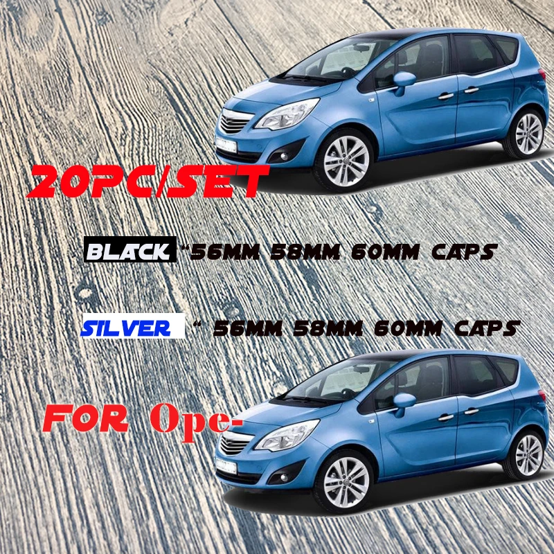 20pc Hot sale 56mm 58mm 60mm 2.36" car logo Wheel Center Hub Cap Badge emblem covers accessorie for opel Insignia Astra Antara
20pc Hot sale 56mm 58mm 60mm 2.36" car logo Wheel Center Hub Cap Badge emblem covers accessorie for opel Insignia Astra Antara