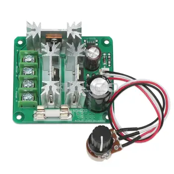 DC Motor Stepless Moter Driver DC 6V~90V 8A 720W PWM Speed Controller Speed Module Support PLC Controller 
DC Motor Stepless Moter Driver DC 6V~90V 8A 720W PWM Speed Controller Speed Module Support PLC Controller