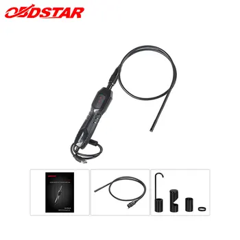 ET-108 OBDSTAR USB inspection camera ET108 Endoscope Digital Videoscope Diameter Imager Works On Android/Windows/OBDSTAR X300DP
ET-108 OBDSTAR USB inspection camera ET108 Endoscope Digital Videoscope Diameter Imager Works On Android/Windows/OBDSTAR X300DP