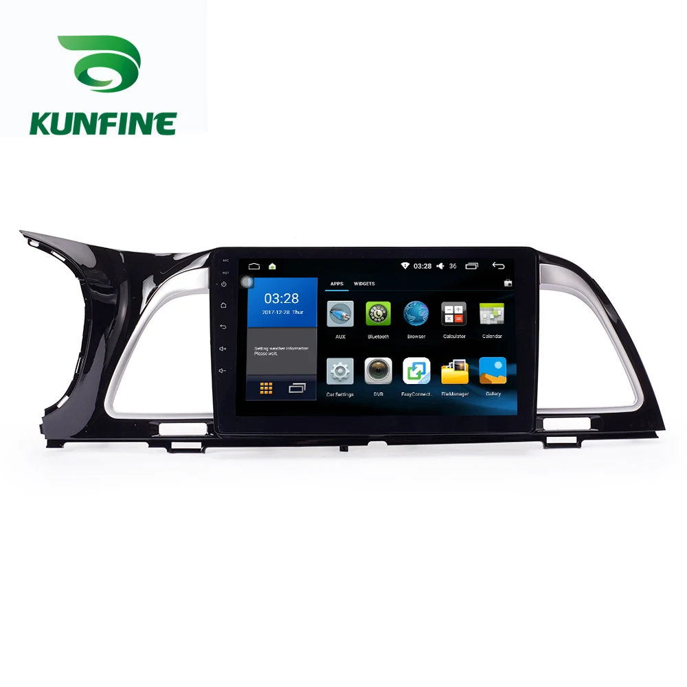 Android Car DVD GPS Navigation Multimedia Player Car Stereo For KIA K4 Radio Head unit (9)