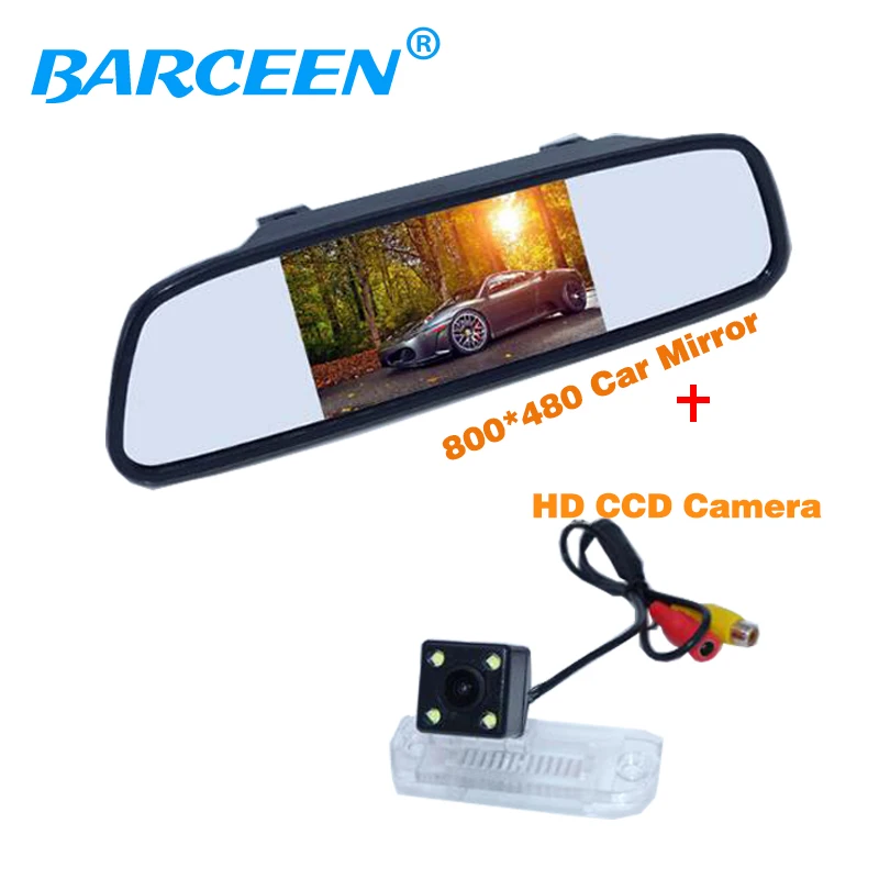 For Mercedes Benz R Class R350 R500 ML350 W203 W211 W209 B200 A160 W219 4.3" car mirror +4 led car reversing camera 170 angle
For Mercedes Benz R Class R350 R500 ML350 W203 W211 W209 B200 A160 W219 4.3" car mirror +4 led car reversing camera 170 angle