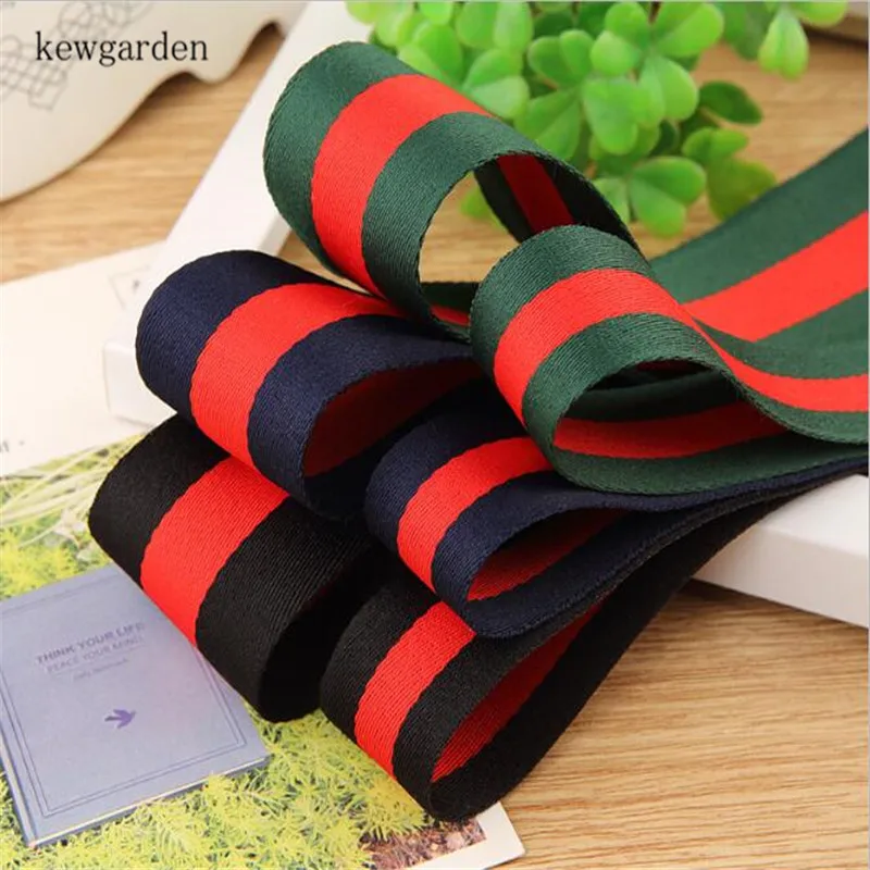 Kewgarden Wholesale 1.5" 1" 3/8" Stripe Polyester Cotton Satin Ribbon DIY Hairbow Brooch Earrings Handmade Tape Webbing 100Yards
Kewgarden Wholesale 1.5" 1" 3/8" Stripe Polyester Cotton Satin Ribbon DIY Hairbow Brooch Earrings Handmade Tape Webbing 100Yards