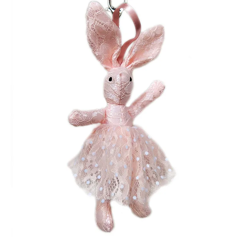 1pcs 6 Colors 25cm Big Ears Rabbit Plush Doll Plush Keychains Kawaii Bunny Keychain for Bag Decoration Mini Rabbit Small Pendant
1pcs 6 Colors 25cm Big Ears Rabbit Plush Doll Plush Keychains Kawaii Bunny Keychain for Bag Decoration Mini Rabbit Small Pendant