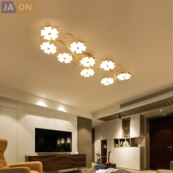 LED Nordic Iron Acrylic Plum Blossom LED Lamp.LED Light.Ceiling Lights.LED Ceiling Light.Ceiling Lamp For Foyer Bedroom
LED Nordic Iron Acrylic Plum Blossom LED Lamp.LED Light.Ceiling Lights.LED Ceiling Light.Ceiling Lamp For Foyer Bedroom