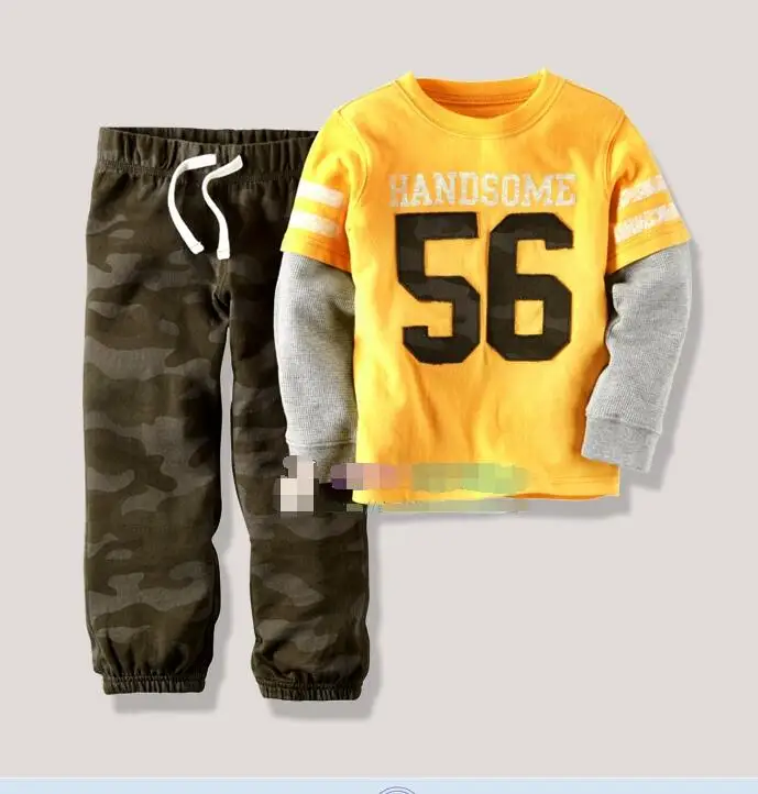 Boys Clothing set Long sleeve spring autumn toddler baby boys clothing jacket + pants boys sport clothes 3T boys clothes set
Boys Clothing set Long sleeve spring autumn toddler baby boys clothing jacket + pants boys sport clothes 3T boys clothes set