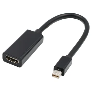 30pcs Mini Displayport to HDMI Cable 1080p/4K HDMI Converter Mini DP to HDMI Adapter For MacBook Air 13
30pcs Mini Displayport to HDMI Cable 1080p/4K HDMI Converter Mini DP to HDMI Adapter For MacBook Air 13