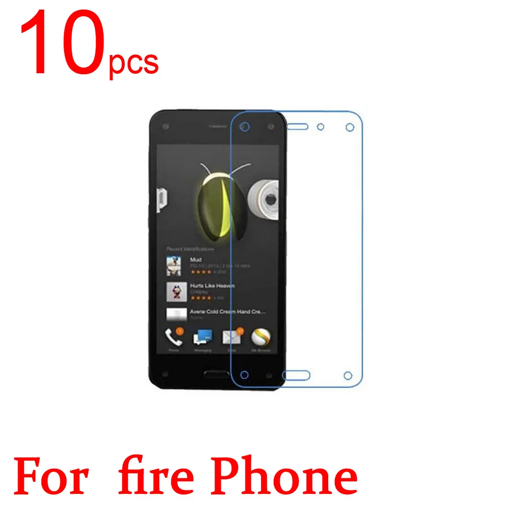 10pcs Ultra Clear/Matte/Nano anti-Explosion LCD Screen Protector Film Cover For Amazon Fire Phone Front&Back Protective Film
10pcs Ultra Clear/Matte/Nano anti-Explosion LCD Screen Protector Film Cover For Amazon Fire Phone Front&Back Protective Film