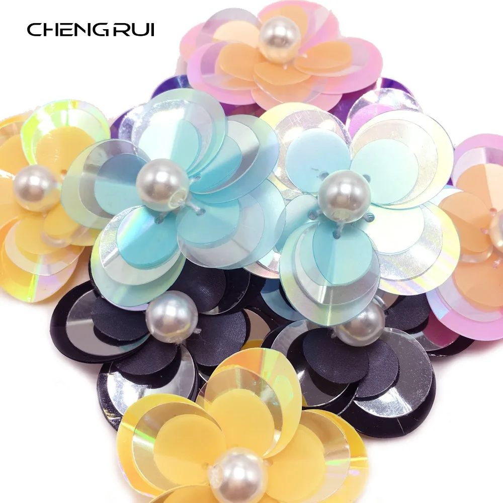 CHENGRUI F66 35mm,sequins,patches for clothing,sequin patches,craft material,sequin flower,4pcs/bag
CHENGRUI F66 35mm,sequins,patches for clothing,sequin patches,craft material,sequin flower,4pcs/bag