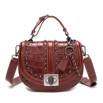 LUOFEIHUA Women Genuine Leather bag 2020 new casual fashion trend first layer leather shoulder Messenger bag
LUOFEIHUA Women Genuine Leather bag 2020 new casual fashion trend first layer leather shoulder Messenger bag