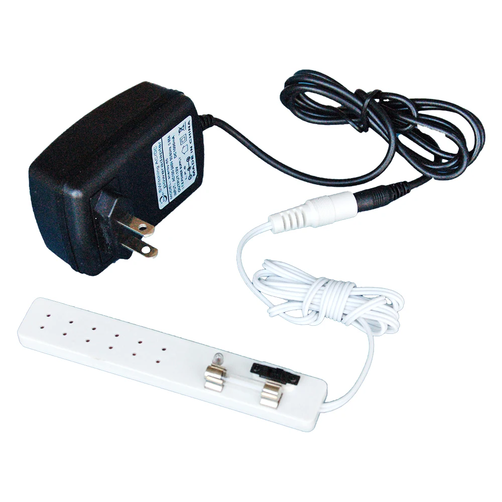 1:12 Dollhouse Miniature Furniture Lamp Accessories DIY Portable Adapter Six Sockets Strip Transformer 12V Classic Toys LA004B
1:12 Dollhouse Miniature Furniture Lamp Accessories DIY Portable Adapter Six Sockets Strip Transformer 12V Classic Toys LA004B