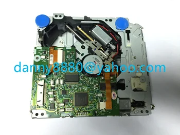 New Alpine single CD deck mechanism DP23S DP23S27E with white connector AP02 laser for Mercedes MF2750 radio MADE IN HUNGARY
New Alpine single CD deck mechanism DP23S DP23S27E with white connector AP02 laser for Mercedes MF2750 radio MADE IN HUNGARY
