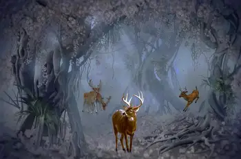 3 d waterproof wallpaper animal wallpaper 3d forest wallpaper for walls coffee shops Living room bedroom photo wall mural
3 d waterproof wallpaper animal wallpaper 3d forest wallpaper for walls coffee shops Living room bedroom photo wall mural