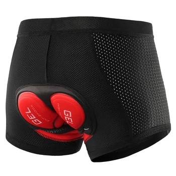 LIXADA Cycling Shorts Men + Gel Pad Cycling Underwear Padded MTB Mountain Bike Shorts Bicycle Downhill Bermuda Breathable
LIXADA Cycling Shorts Men + Gel Pad Cycling Underwear Padded MTB Mountain Bike Shorts Bicycle Downhill Bermuda Breathable