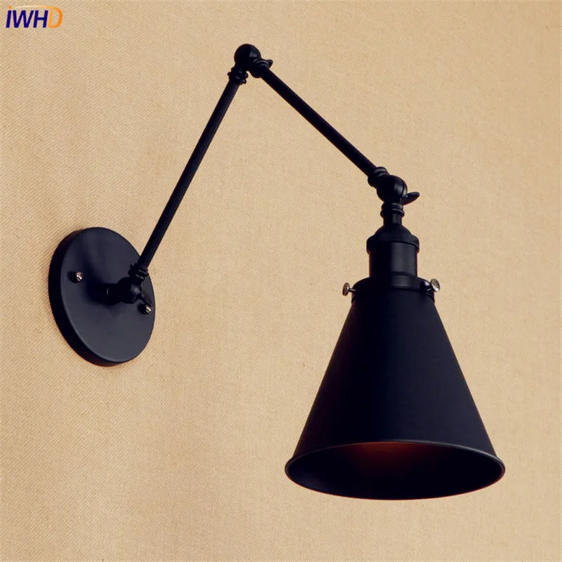 Black Antique Vintage Wall Lamp Edison Style Wandlampen Loft Industrial Swing Long Arm Wall Light Luminaire Applique Murale
Black Antique Vintage Wall Lamp Edison Style Wandlampen Loft Industrial Swing Long Arm Wall Light Luminaire Applique Murale