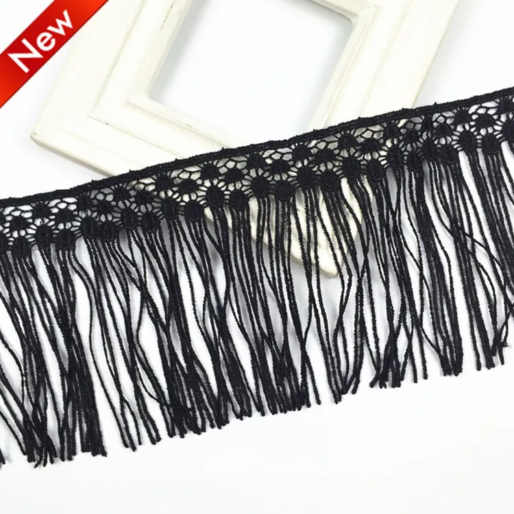 YITUN 13cm Hand Made Soluble Embroidery Polyester Lace Mecrame Decro African Dry Lace for Sheet Curtain Shirt Dress
YITUN 13cm Hand Made Soluble Embroidery Polyester Lace Mecrame Decro African Dry Lace for Sheet Curtain Shirt Dress