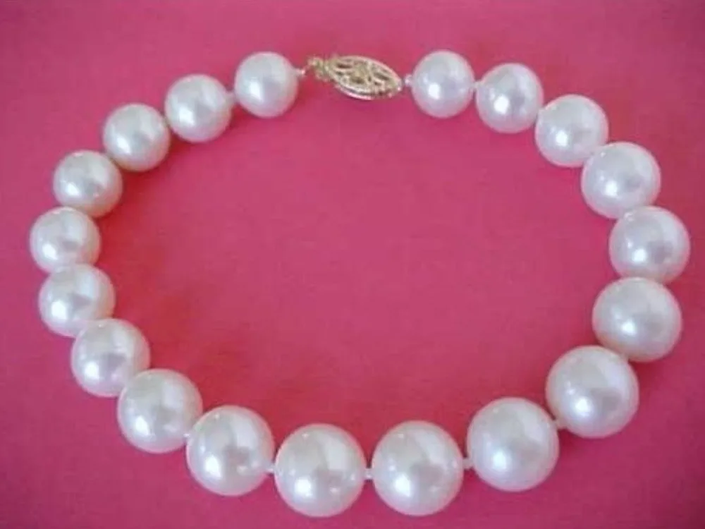 Wholesale price 16new ^^^^HOT 10-11MM JAPANESE AKOYA WHITE PEARL BRACELET 14K SOLID GOLD MARKED 7.5-8
Wholesale price 16new ^^^^HOT 10-11MM JAPANESE AKOYA WHITE PEARL BRACELET 14K SOLID GOLD MARKED 7.5-8