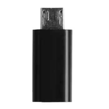 2020 New 1 PC Micro USB 2.0 5Pin Male Jack to USB 3.1 Type C Female Connector Data Adapter
2020 New 1 PC Micro USB 2.0 5Pin Male Jack to USB 3.1 Type C Female Connector Data Adapter