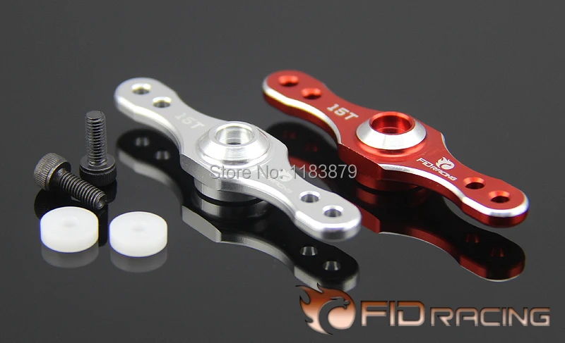 FID CNC Throttle Servo Arm 15T Servo 0236 5765 for 1/5 Scale LOSI Desert buggy XL DBXL
FID CNC Throttle Servo Arm 15T Servo 0236 5765 for 1/5 Scale LOSI Desert buggy XL DBXL