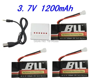 SYMA X5SW X5SC X5S X5SC-1 M18 H5P RC quadcopter 3.7v 1200mah upgrade Li-polymer battery*3pcs+ charger case
SYMA X5SW X5SC X5S X5SC-1 M18 H5P RC quadcopter 3.7v 1200mah upgrade Li-polymer battery*3pcs+ charger case