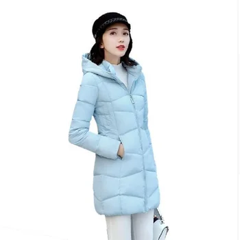 2020 New Fashion Women Cotton-padded Cotton Parkas Coat Hooded Parkas Famale Winter Warm Cotton Jacket Top
2020 New Fashion Women Cotton-padded Cotton Parkas Coat Hooded Parkas Famale Winter Warm Cotton Jacket Top