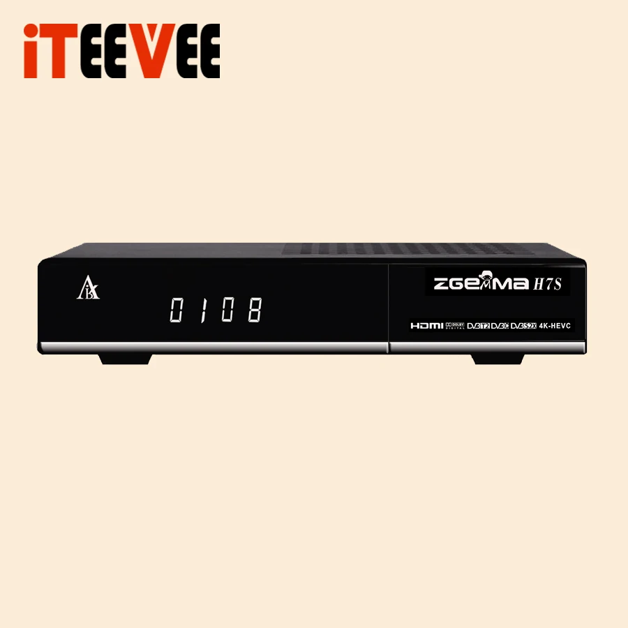 1PC Zgemma star H7S E2 Linux Satellite Cable 4k UHD Receiver 2*DVB-S2/S2X + DVB-T2/C Three tuners
1PC Zgemma star H7S E2 Linux Satellite Cable 4k UHD Receiver 2*DVB-S2/S2X + DVB-T2/C Three tuners