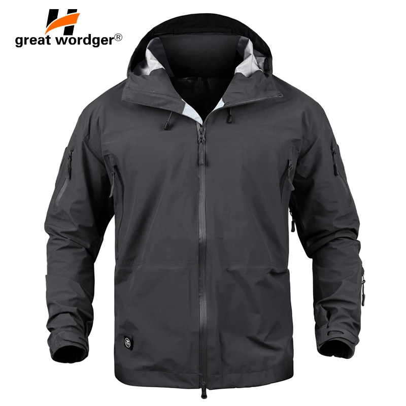 Men Tactical Waterproof jacket Hard Shell Breathable Outdoor Military Jacket Army Camouflage Climbing Hiking Hunt Jacket Coat
Men Tactical Waterproof jacket Hard Shell Breathable Outdoor Military Jacket Army Camouflage Climbing Hiking Hunt Jacket Coat
