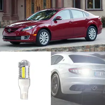 Ownsun Brand New High QualityError Free 50W LED Reversing T15 Back-Up Reverse Light Bulb For Mazda 6 2004-2013
Ownsun Brand New High QualityError Free 50W LED Reversing T15 Back-Up Reverse Light Bulb For Mazda 6 2004-2013