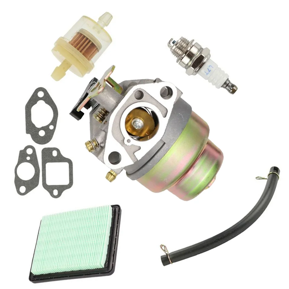 For Honda Carburetor GCV160 GCV135 GC135 GC160 HRB216 HRT216 Air Filter Fuel Filter Spark Plug
For Honda Carburetor GCV160 GCV135 GC135 GC160 HRB216 HRT216 Air Filter Fuel Filter Spark Plug