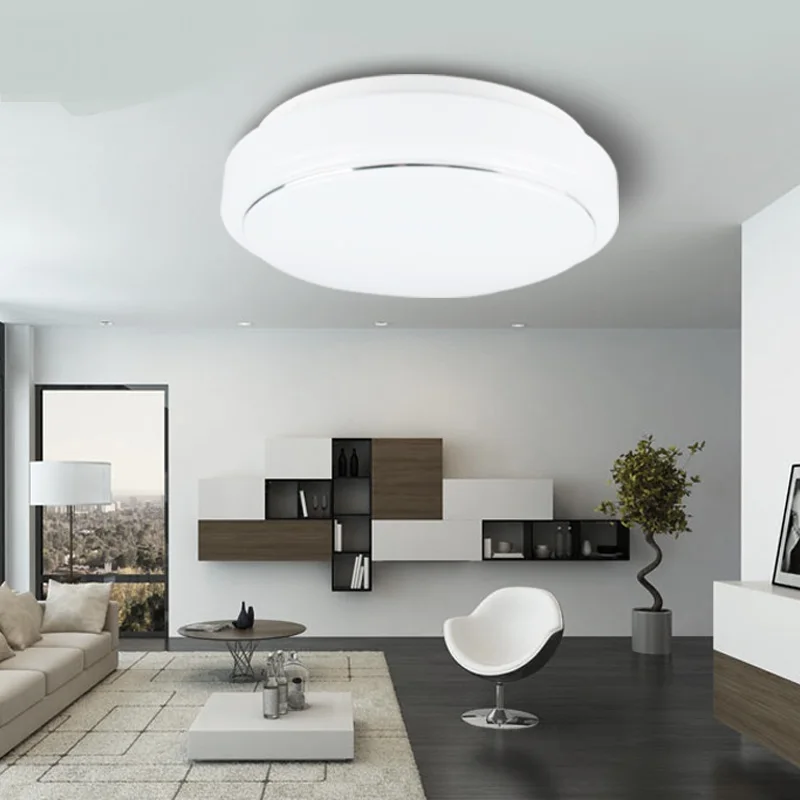 Energy saving kitchen lights balcony corridor simple acrylic Ceiling lampSimple Round LED silver led Ceiling Lights study FG72
Energy saving kitchen lights balcony corridor simple acrylic Ceiling lampSimple Round LED silver led Ceiling Lights study FG72