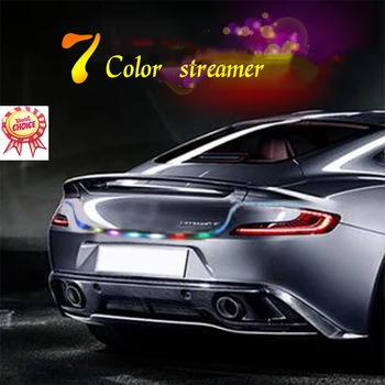 59.1 in Amber flow red blue LED trunk strips running floating trunk turns Led flexible drl Tuning cars Compartment Tailgate bulb
59.1 in Amber flow red blue LED trunk strips running floating trunk turns Led flexible drl Tuning cars Compartment Tailgate bulb
