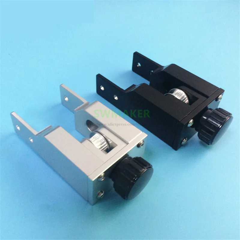 1set metal CR-10 X axis belt tensioner set belt tension adjustment full kit for Creality CR-10 3D printer 2040 aluminum profile
1set metal CR-10 X axis belt tensioner set belt tension adjustment full kit for Creality CR-10 3D printer 2040 aluminum profile