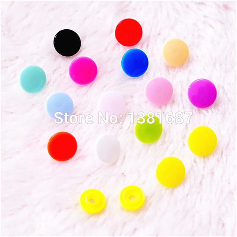 700 sets/lot KAM T3 plastic snap button quilt cover sheet button to package the rain the button garment accessories
700 sets/lot KAM T3 plastic snap button quilt cover sheet button to package the rain the button garment accessories