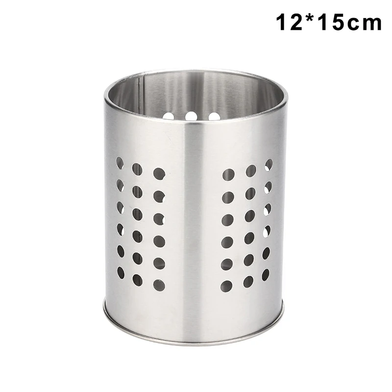 Kitchen Stainless Steel Utensil Cooking Spoon Tool Multi-function Storage Tool Chopstick Holder
Kitchen Stainless Steel Utensil Cooking Spoon Tool Multi-function Storage Tool Chopstick Holder