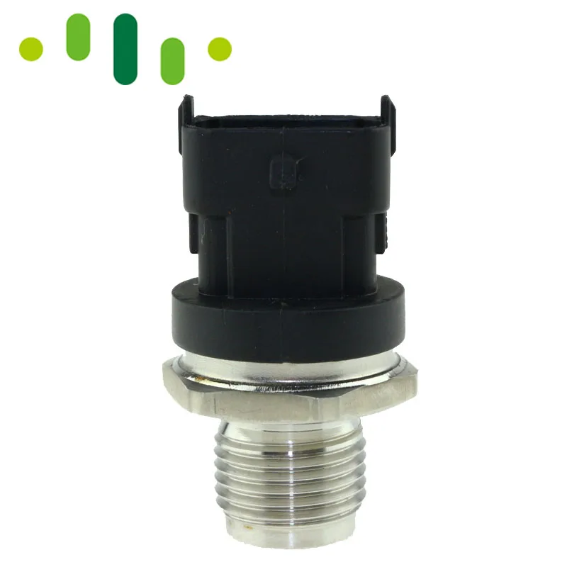 FOR VAUXHALL OPEL CHEVROLET LANCIA 1.3 1.9 2.0 D FUEL HIGH PRESSURE RAIL SENSOR