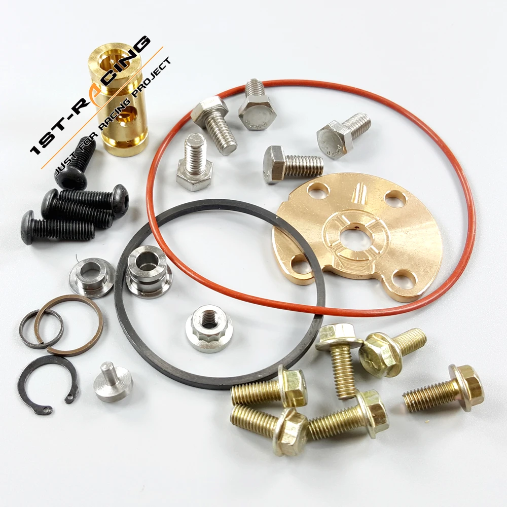 

GT1544V 753420 Turbo Repair Kit For Peugeot 206 207 307 308 1.6 L 110HP DV6TED4