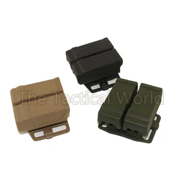 Hunting CQC Gl 17 19 22 23 Double 2 Magazine Belt Pouch Case 9mm .45 Cal Magazine Pouch Pouch with Belt Loop Gun Accessories
Hunting CQC Gl 17 19 22 23 Double 2 Magazine Belt Pouch Case 9mm .45 Cal Magazine Pouch Pouch with Belt Loop Gun Accessories