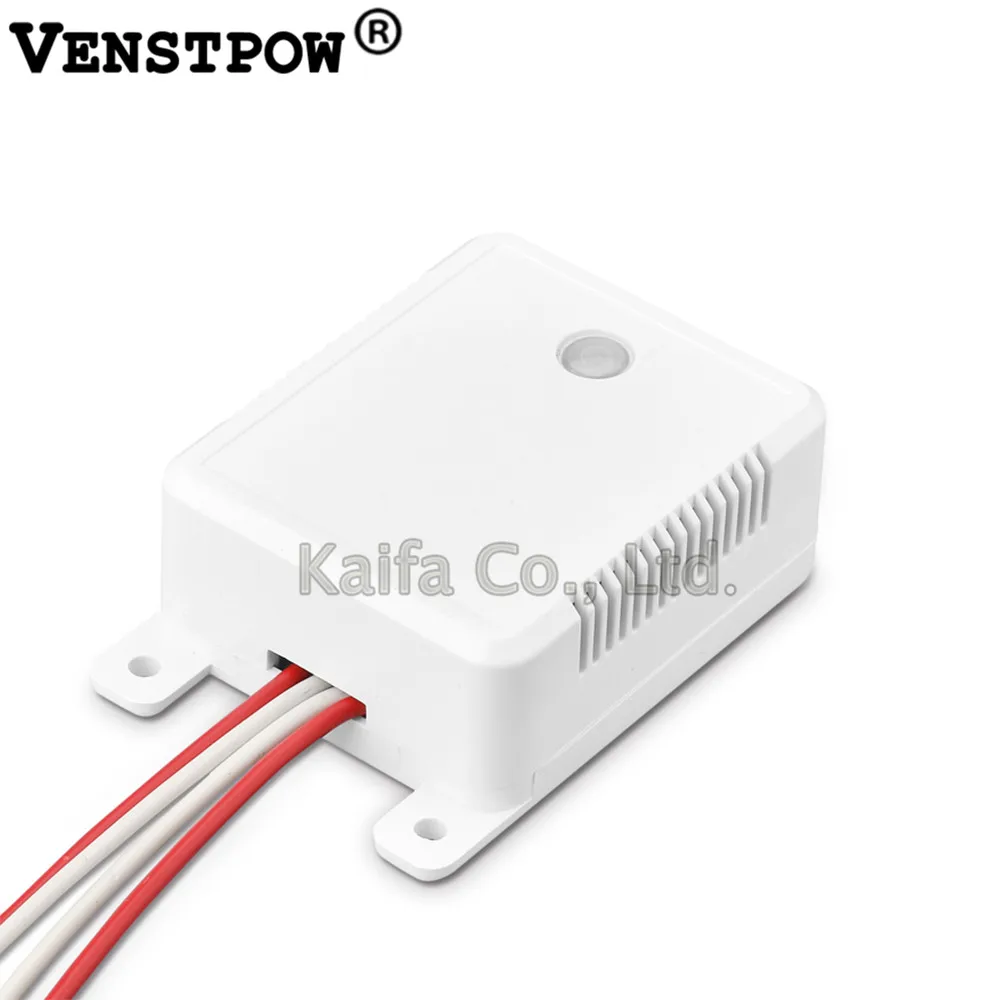 High Sensitivity Sound Light-operated Switch Voice Sensor Detector LED Lamp Switch On/Off for Corridor Bathroom Lighting AC 220V
High Sensitivity Sound Light-operated Switch Voice Sensor Detector LED Lamp Switch On/Off for Corridor Bathroom Lighting AC 220V