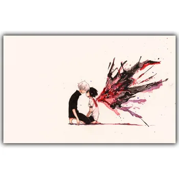 Tokyo Ghoul Poster Popular Classic Japanese Anime Home Decor Silk Poster Picture Print Wall Decor 30x45cm 60x90cm 80x120cm
Tokyo Ghoul Poster Popular Classic Japanese Anime Home Decor Silk Poster Picture Print Wall Decor 30x45cm 60x90cm 80x120cm