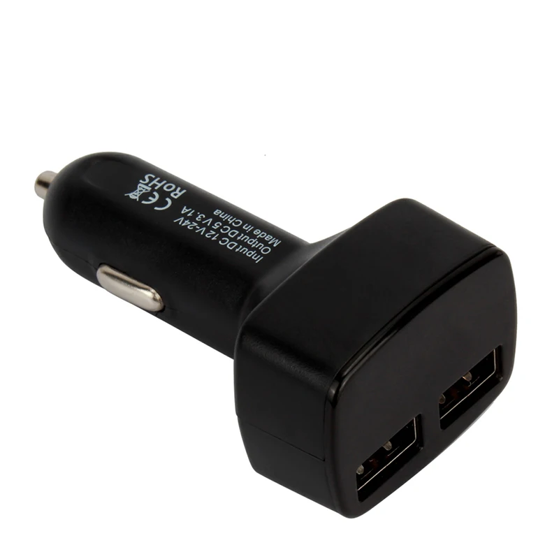 Pumpkin Car Charger 5V 3.1A With LED Display Universal Dual USB Charger For Mobile Phone Quick Charge Adapter USB Car Charger
Pumpkin Car Charger 5V 3.1A With LED Display Universal Dual USB Charger For Mobile Phone Quick Charge Adapter USB Car Charger