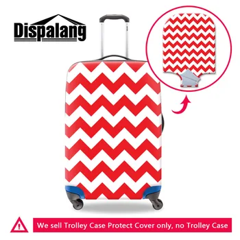 Waves Pattern Portable Elastic Travel Luggage Cover Stretch Protect Suitcase Cover Apply to 18-30 Inch Case Trolley Case Cover
Waves Pattern Portable Elastic Travel Luggage Cover Stretch Protect Suitcase Cover Apply to 18-30 Inch Case Trolley Case Cover